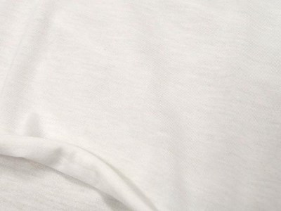 薄手ソフト天竺（ホワイト） メイン4:3