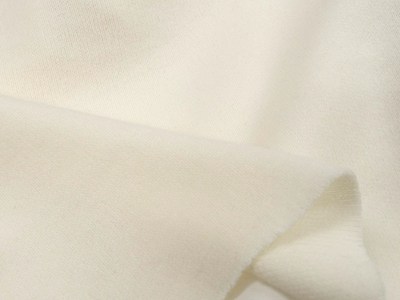 カシミア混ジャージ（オフホワイト） メイン4:3