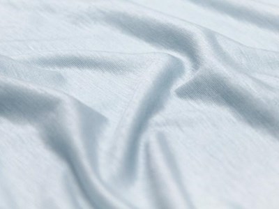 薄手リヨセルジャージー（フロストブルー） メイン