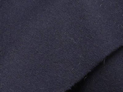 ヘビーフラノ（ネイビー） メイン