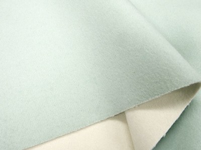 厚手ウールダブルフェイス（ミント） メイン4:3