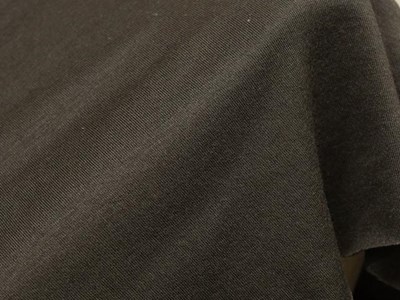 モダールウールジャージ（ダークブラウン） メイン