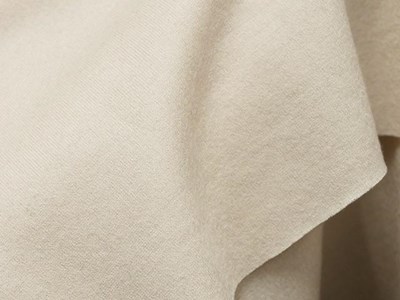 圧縮ウールジャージー（アイボリー） メイン