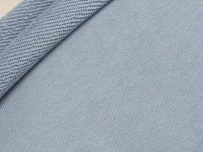 Cハード裏パイルニット（ライトブルー） メイン