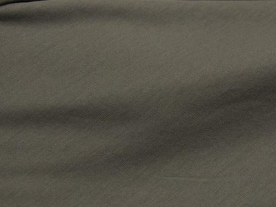 コットンスピン天竺（ダークカーキー） メイン