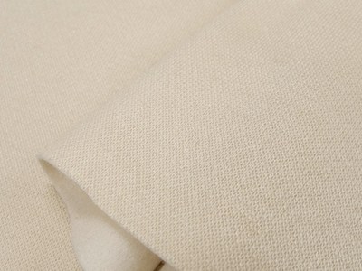 裏起毛厚手ウールニット（クリーム） メイン4:3