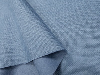 裏起毛厚手ウールニット（ライトブルー） メイン4:3