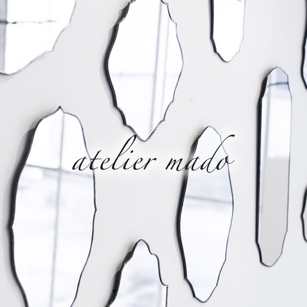 atelier mado(アトリエマド)　の鏡やオーナメント