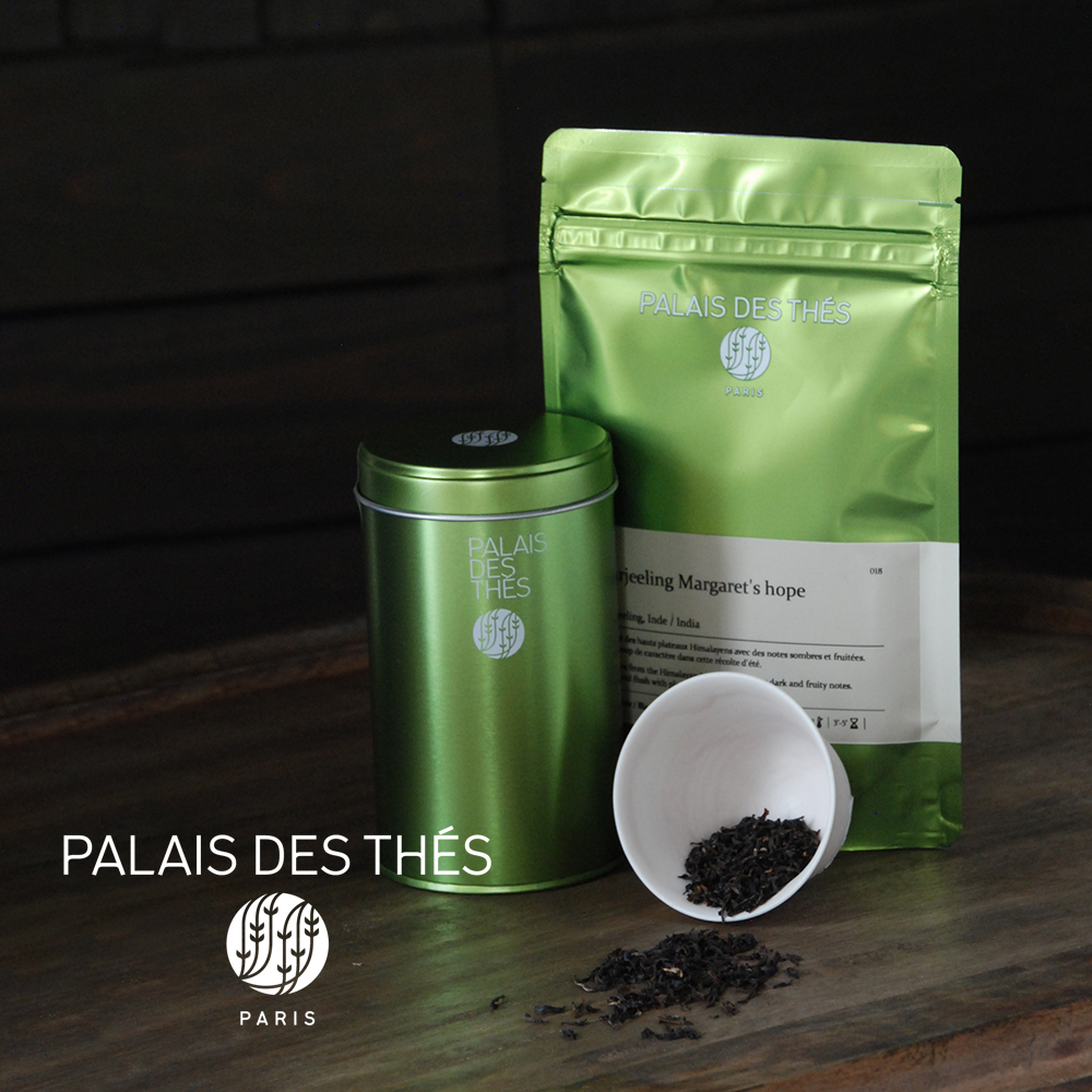 Palais des Thés パレデテの紅茶
