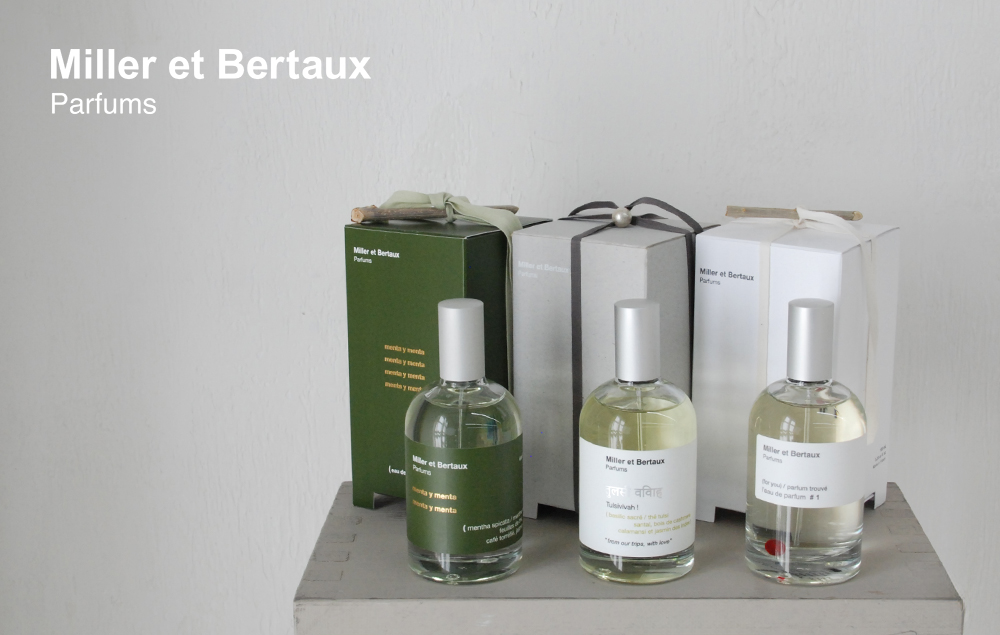 Miller et Bertaux (ミレー・エ・ベルトー)