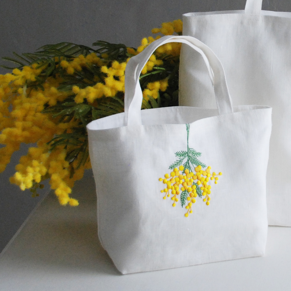 フランジュールのfete du mimosa