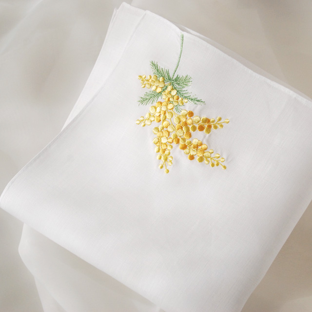 フランジュールのfete du mimosa