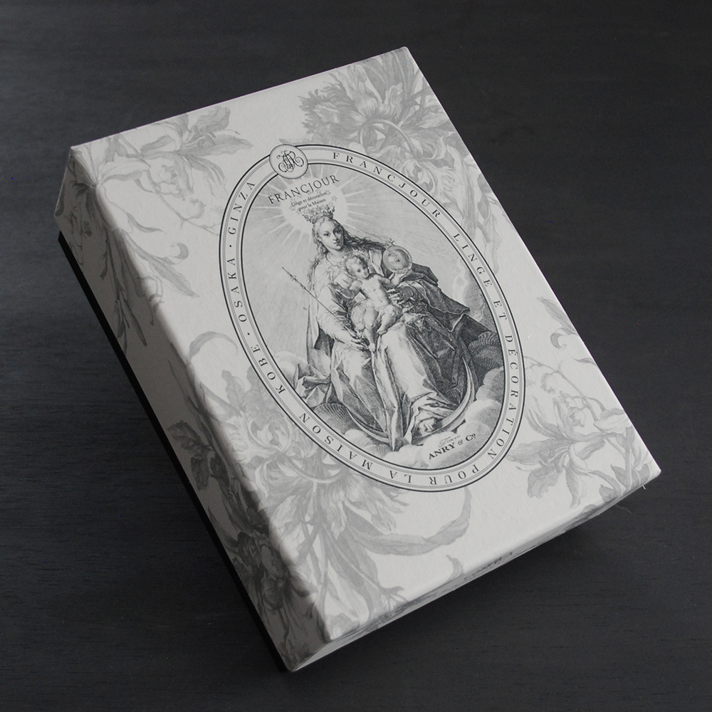 ノエル パッケージ ペーパーボックス / ANRY & Co.