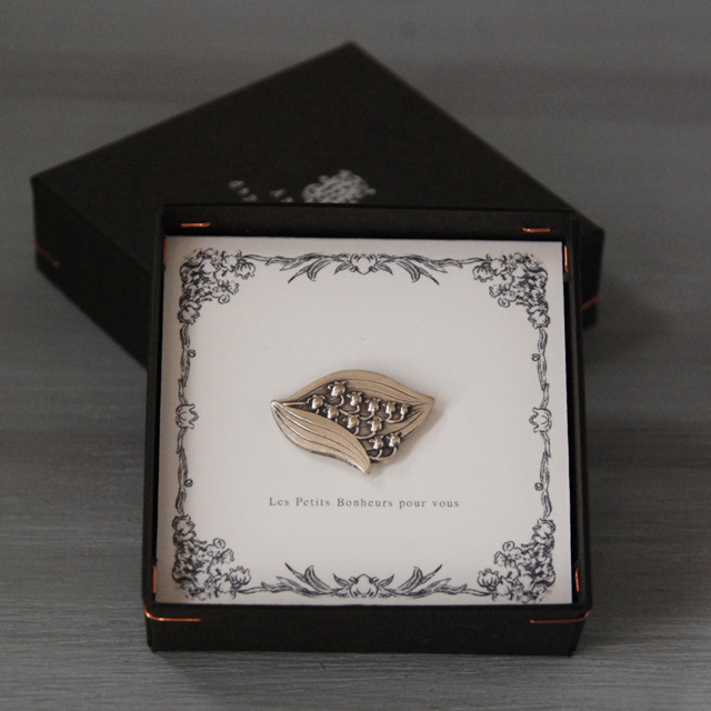 フランジュールのすずらんフェア