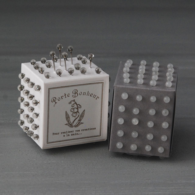 francjour フランジュール ｜ ポルトボヌール すずらん エンブロイ