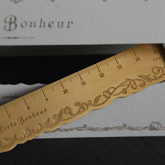 francjour フランジュール ｜ ポルトボヌール すずらんペーパー