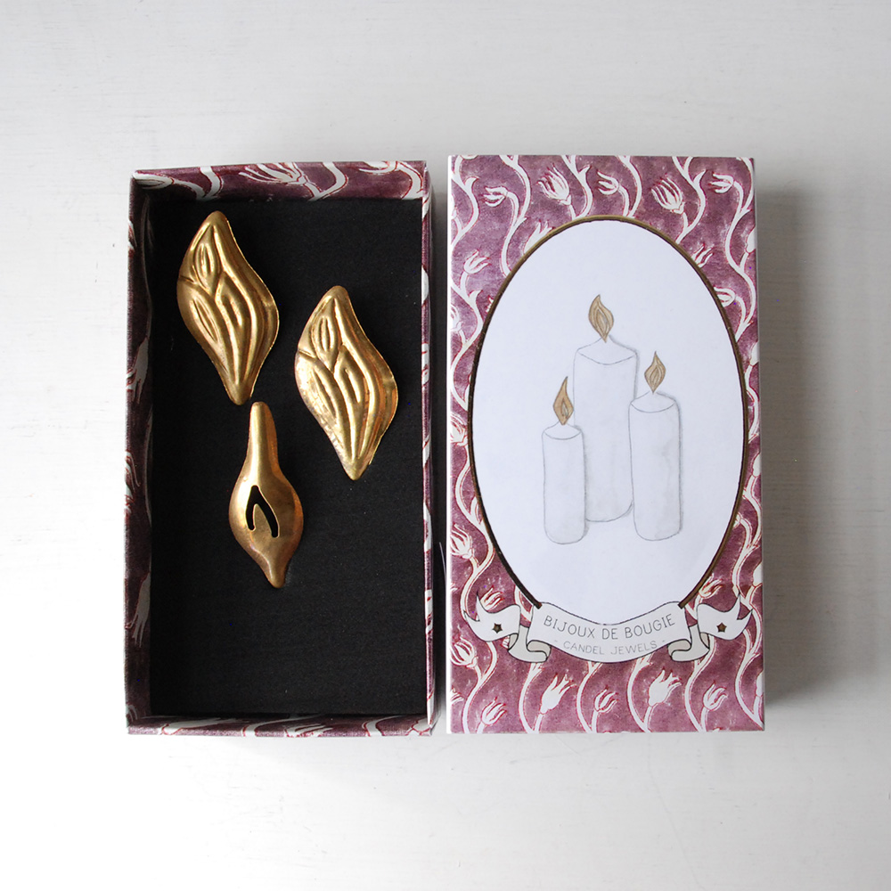 【訳あり】キャンドルジュエル FLAMME / Boncoeurs