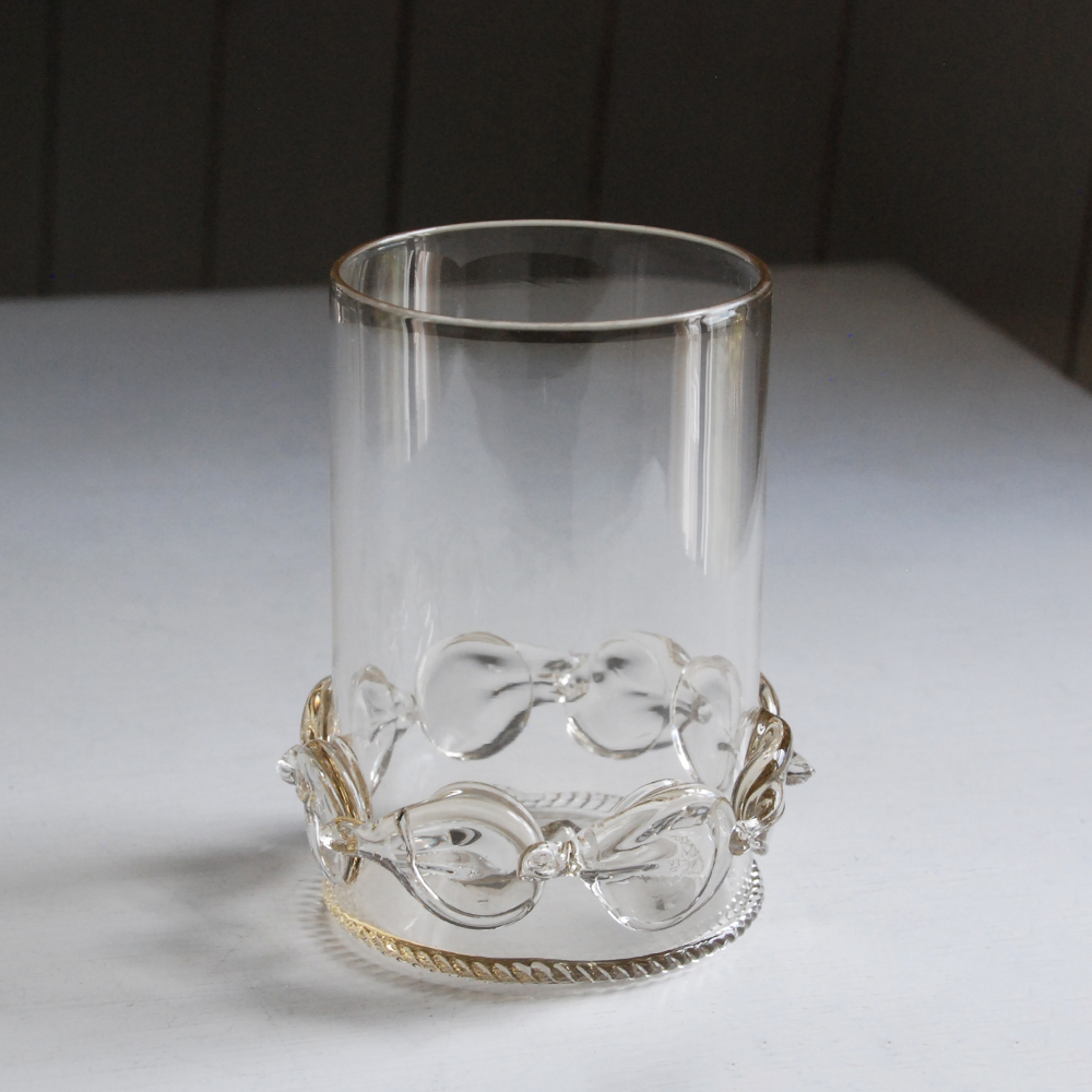 BOLLENGLASS DESIGN ボレーングラス デザイン高い透明度と美しい装飾のグラス