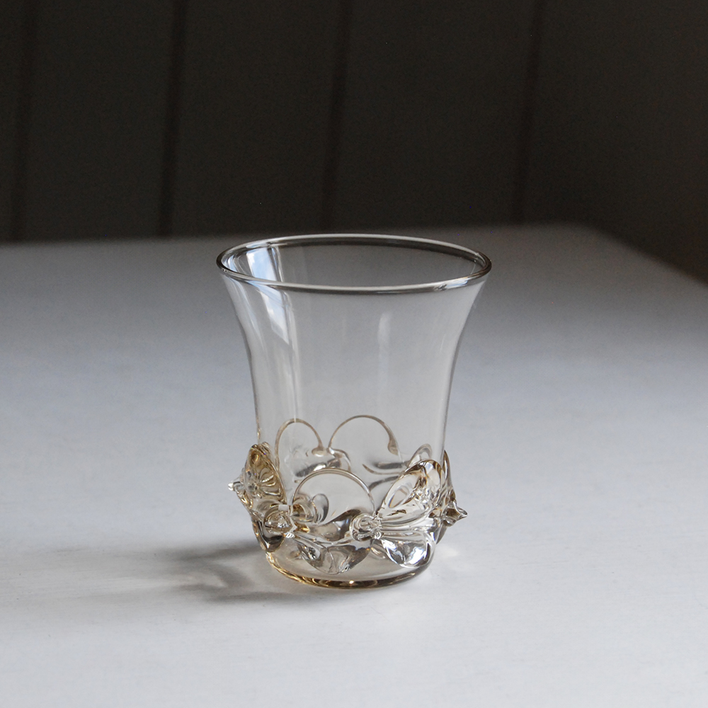 BOLLENGLASS DESIGN ボレーングラス デザイン高い透明度と美しい装飾のグラス