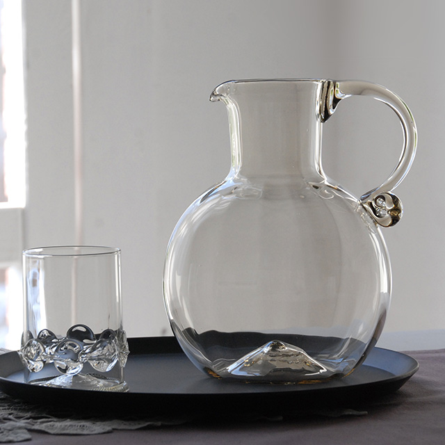 BOLLENGLASS DESIGN ボレーングラス デザイン高い透明度と美しい装飾のグラス