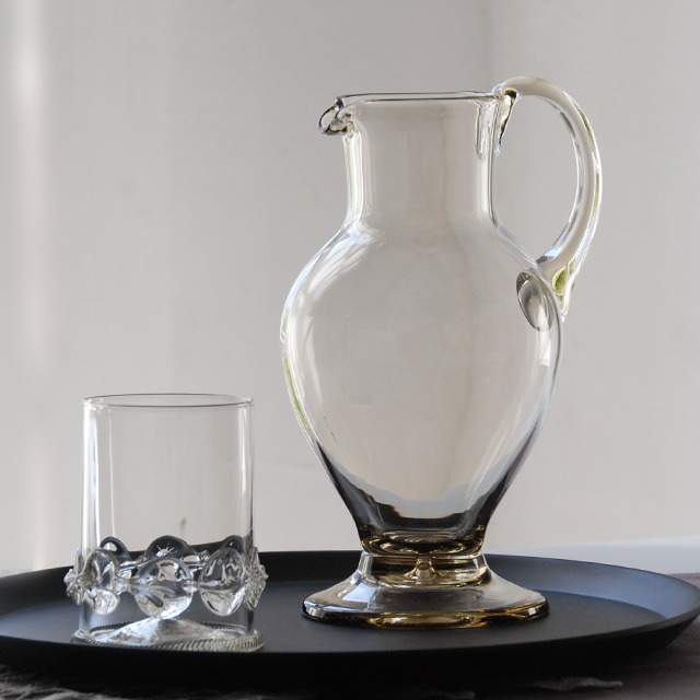 BOLLENGLASS DESIGN ボレーングラス デザイン高い透明度と美しい装飾のグラス