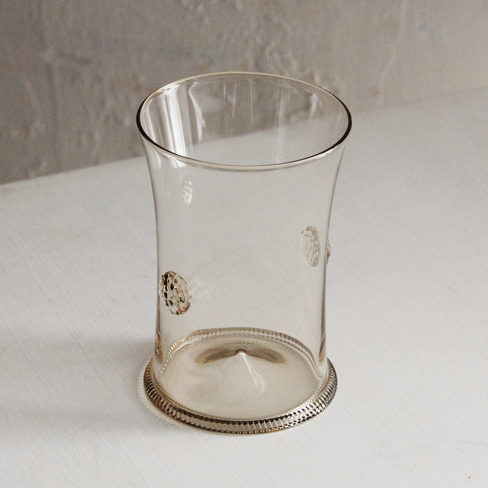 francjour フランジュール ｜ ワイングラス stem opt S SMOKE