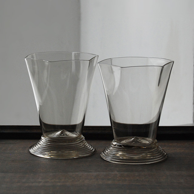 BOLLENGLASS DESIGN ボレーングラス デザイン高い透明度と美しい装飾のグラス