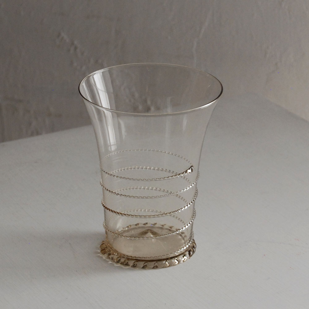 BOLLENGLASS DESIGN ボレーングラス デザイン高い透明度と美しい装飾のグラス