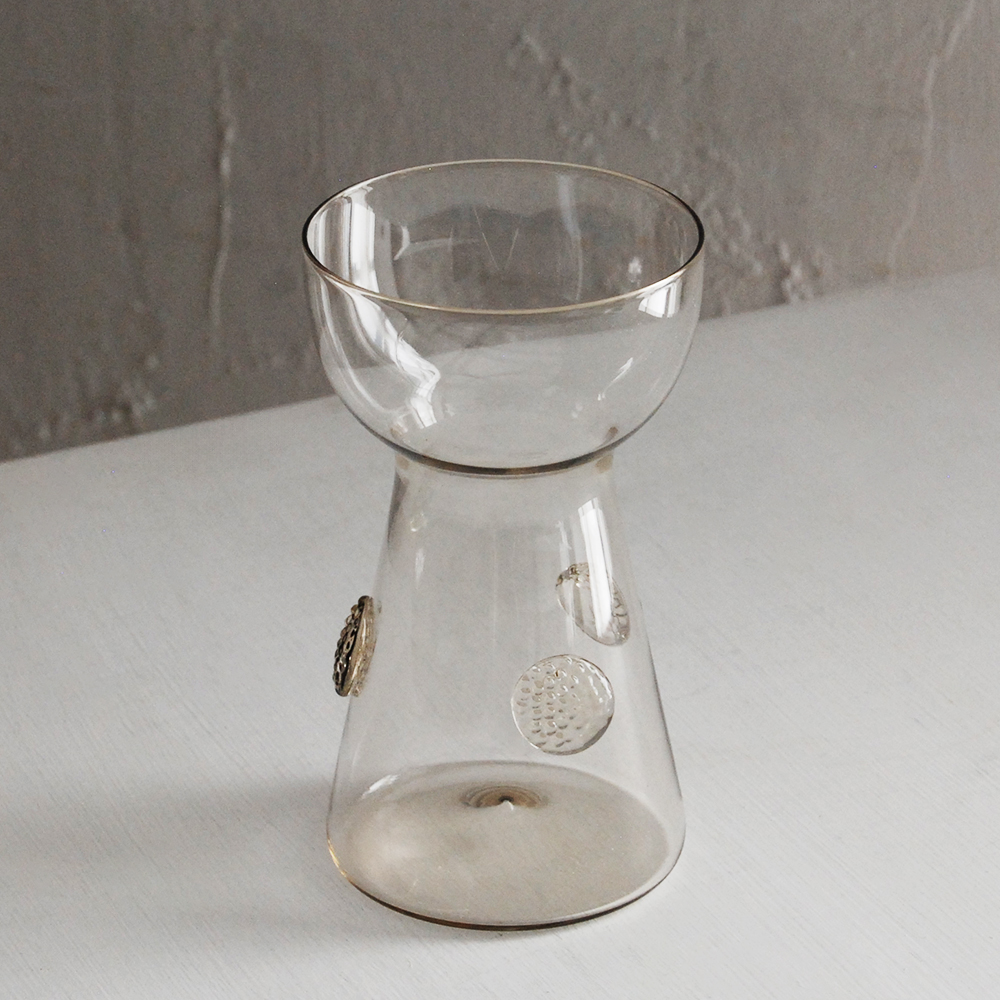 francjour フランジュール ｜ ワイングラス stem opt S SMOKE