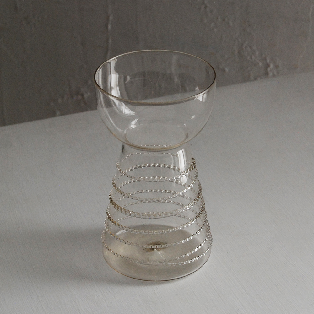 BOLLENGLASS DESIGN ボレーングラス デザイン高い透明度と美しい装飾のグラス