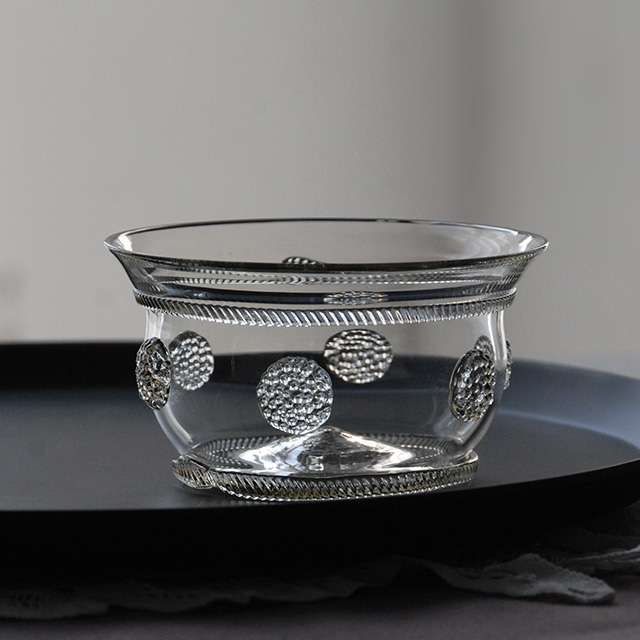 BOLLENGLASS DESIGN ボレーングラス デザイン高い透明度と美しい装飾のグラス