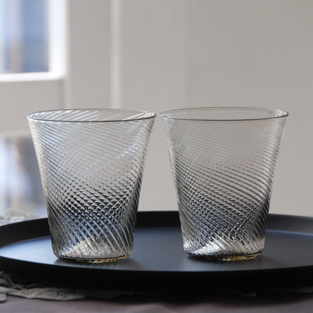 BOLLENGLASS DESIGN ボレーングラス デザイン高い透明度と美しい装飾のグラス