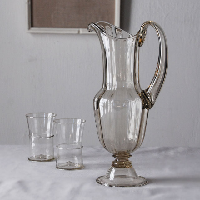 BOLLENGLASS DESIGN ボレーングラス デザイン高い透明度と美しい装飾のグラス