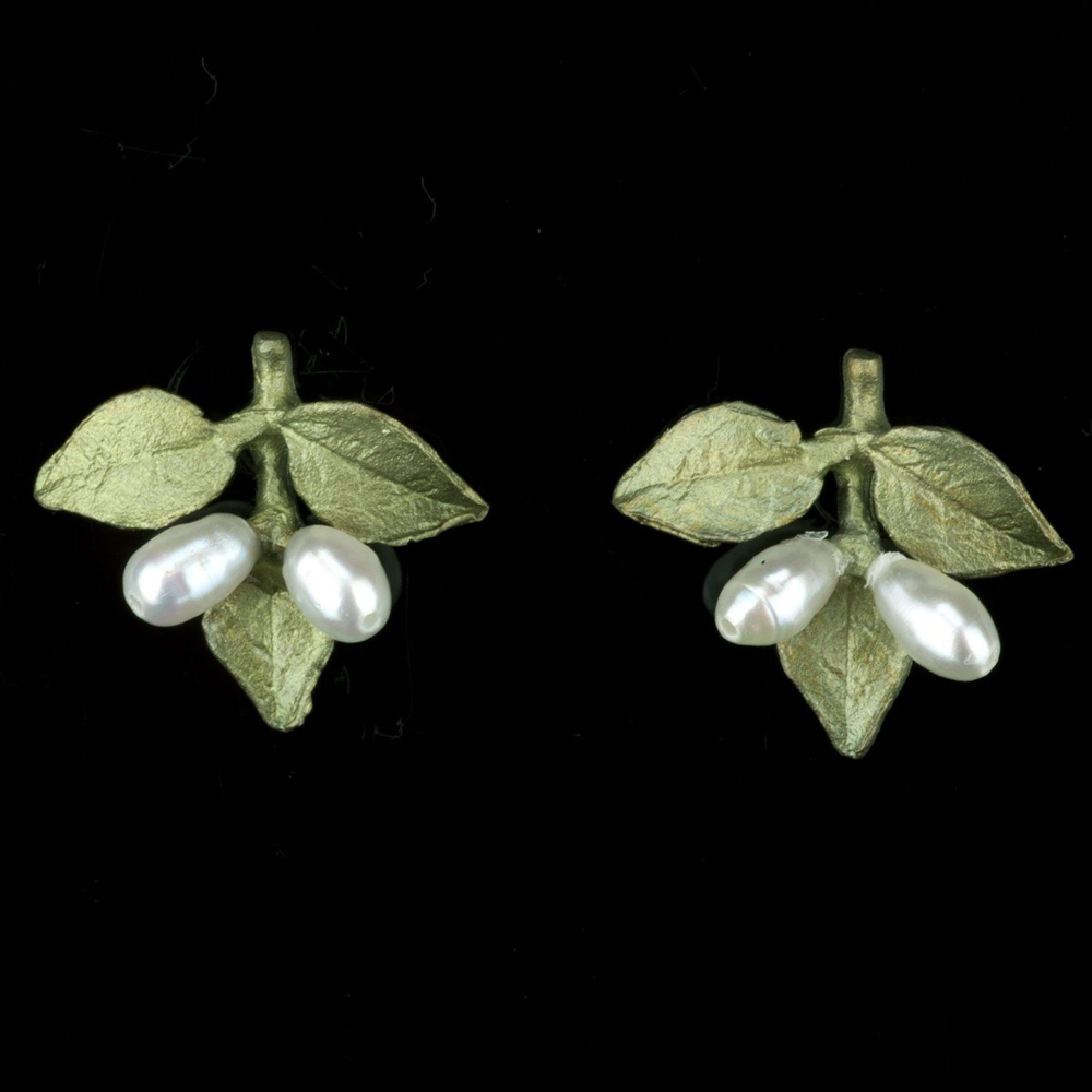 マートル ピアス イヤリング / Michael Michaud