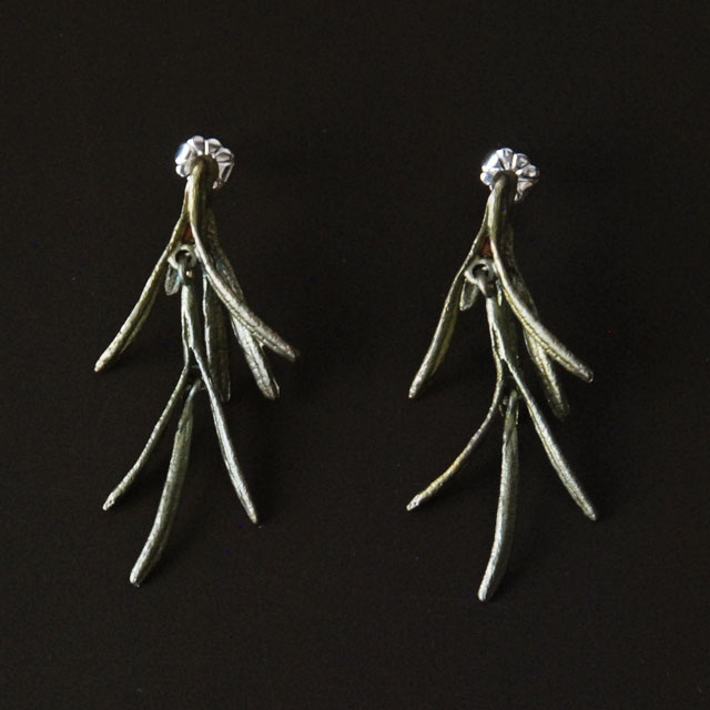 マイケルミショー　Michael Michaud  自然、とくに植物をモチーフにしたデザインで人気の高いMichael Michaud。