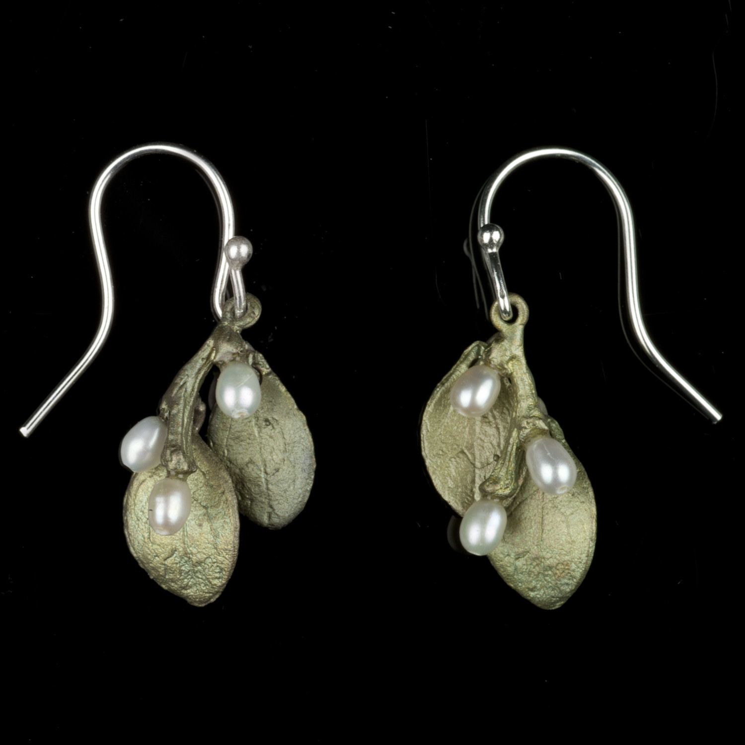 アイリッシュソーン ピアス   / Michael Michaud
