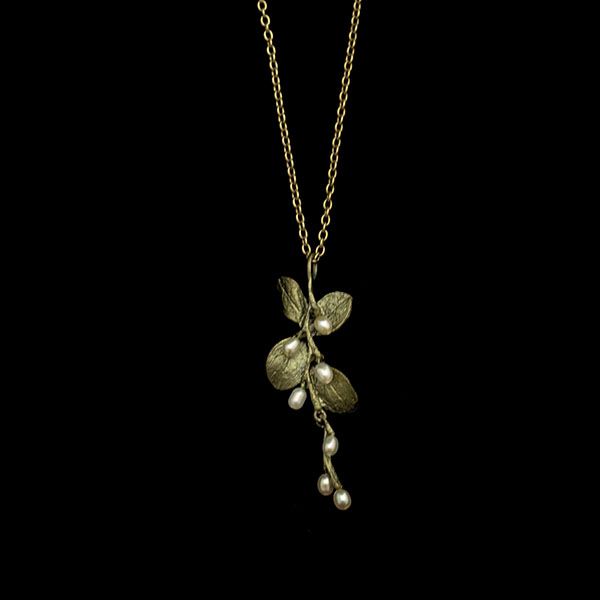 アイリッシュソーン チェーンペンダント / Michael Michaud