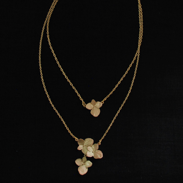 マイケルミショー　Michael Michaud  自然、とくに植物をモチーフにしたデザインで人気の高いMichael Michaud。