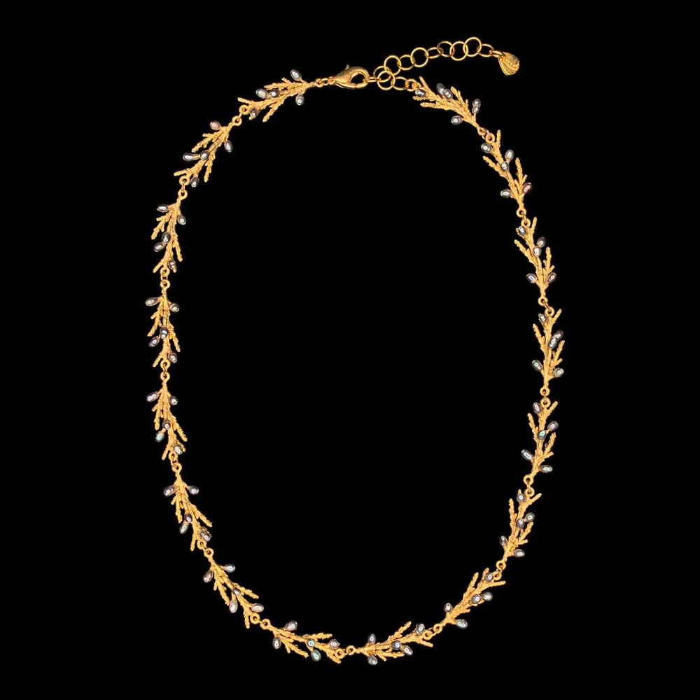 ジュニパー ネックレス / Michael Michaud