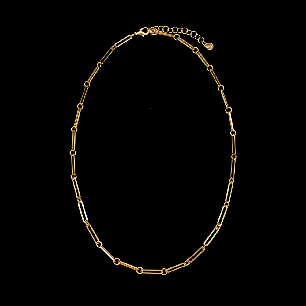 チャームネックレスベース / Michael Michaud