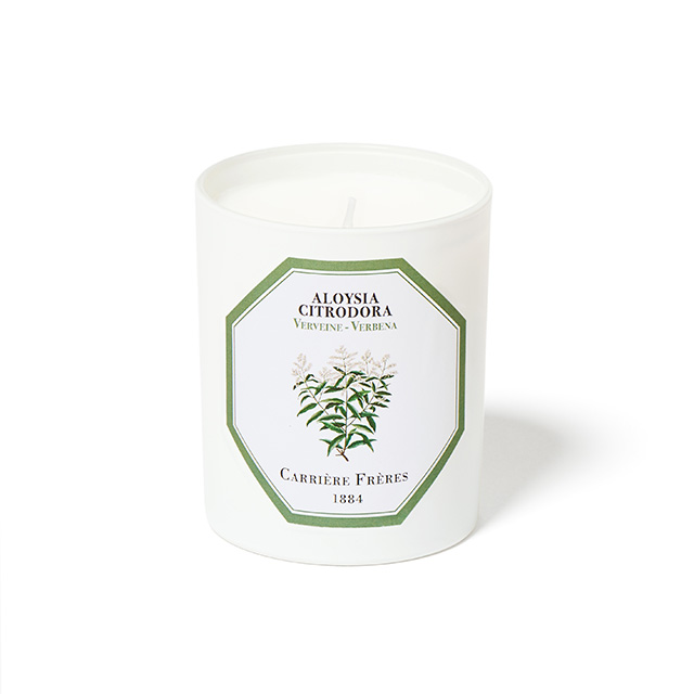 キャリエールフレール　フランスのフレグランス