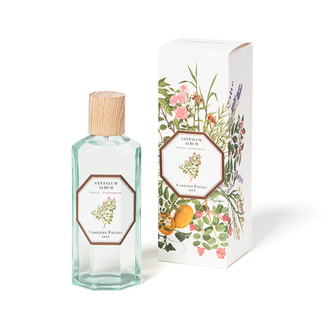 francjour フランジュール ｜ Carriere Freres ルームスプレー 200ml