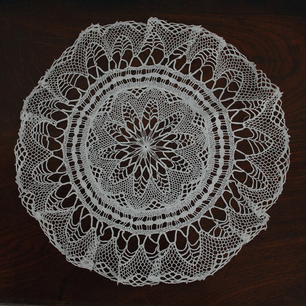 LA COUSINE DES LILAS ラ クジーヌ デ リラ アンティーク レース フランス 刺繍