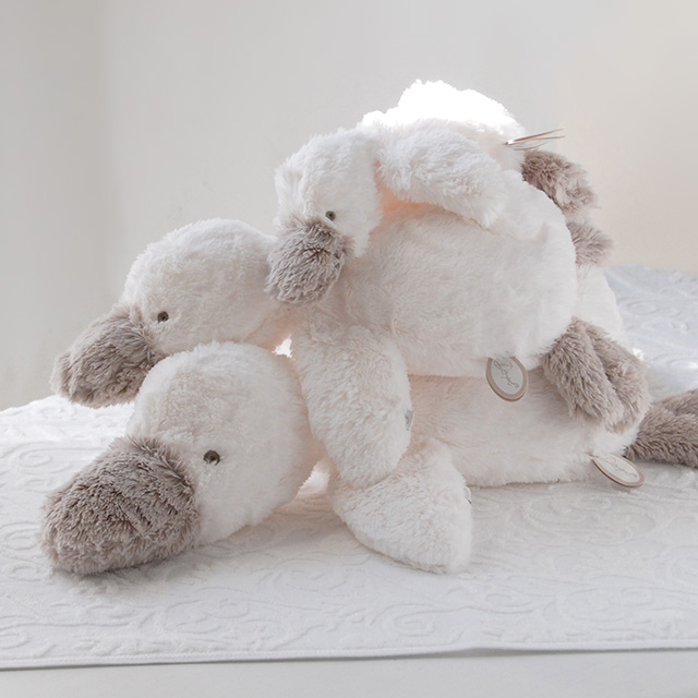 ディンペル Dimpel ふわふわなぬいぐるみ