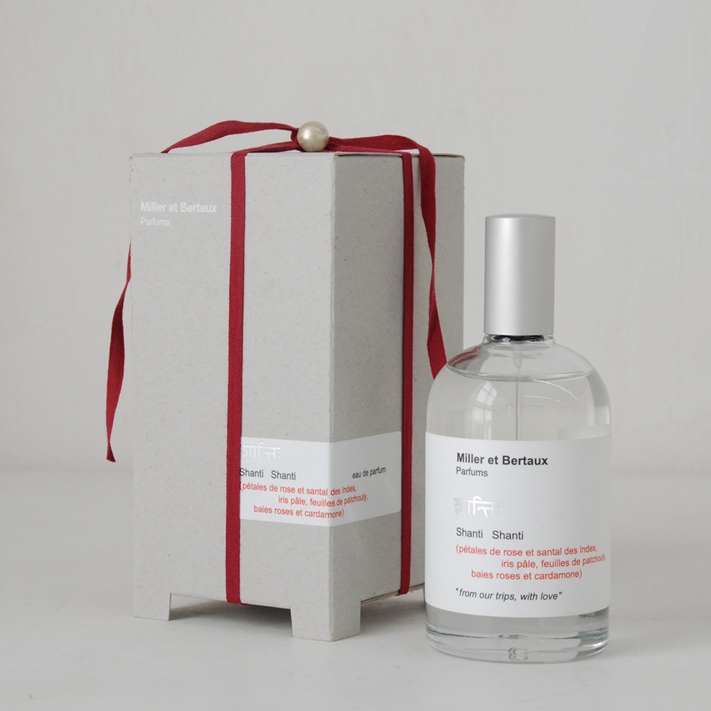 オードパルファン ミントミント 100ml / Miller et Bertaux