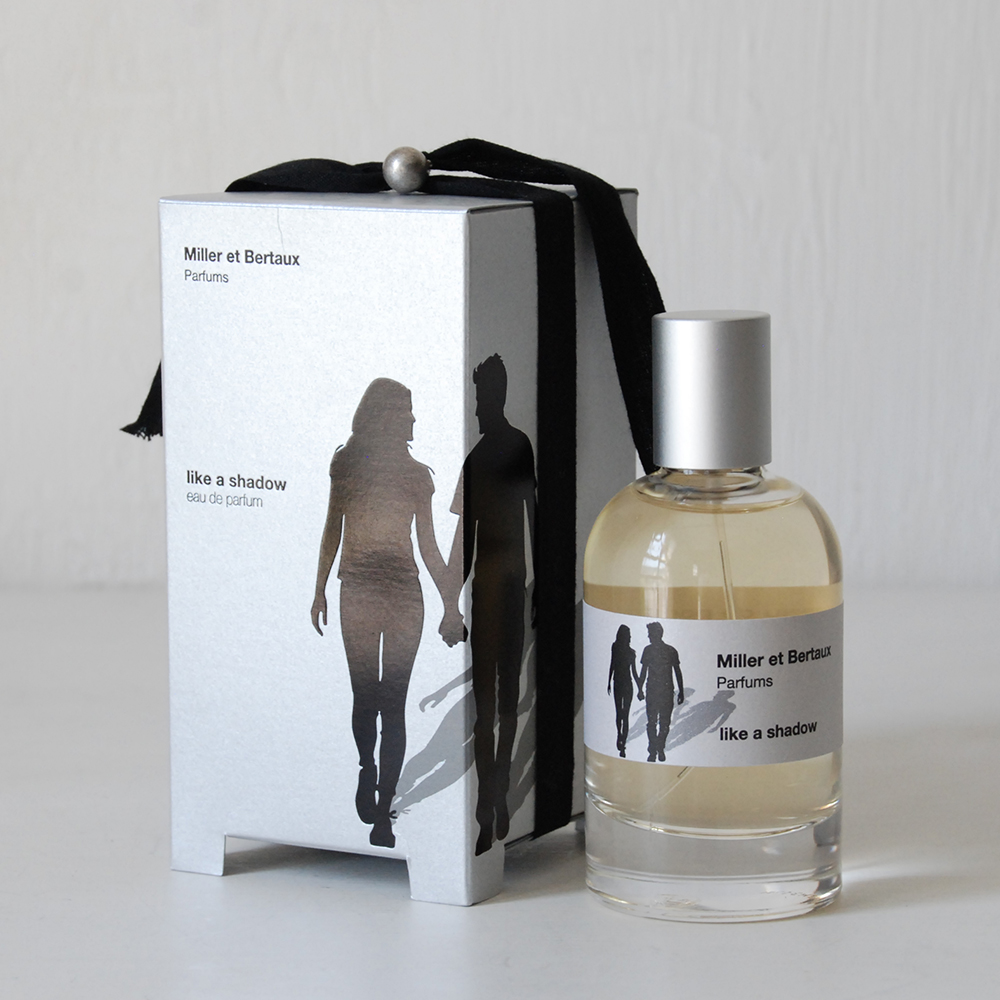 フランジュールのインポートアイテム。Miller et Bertauxのフレグランス