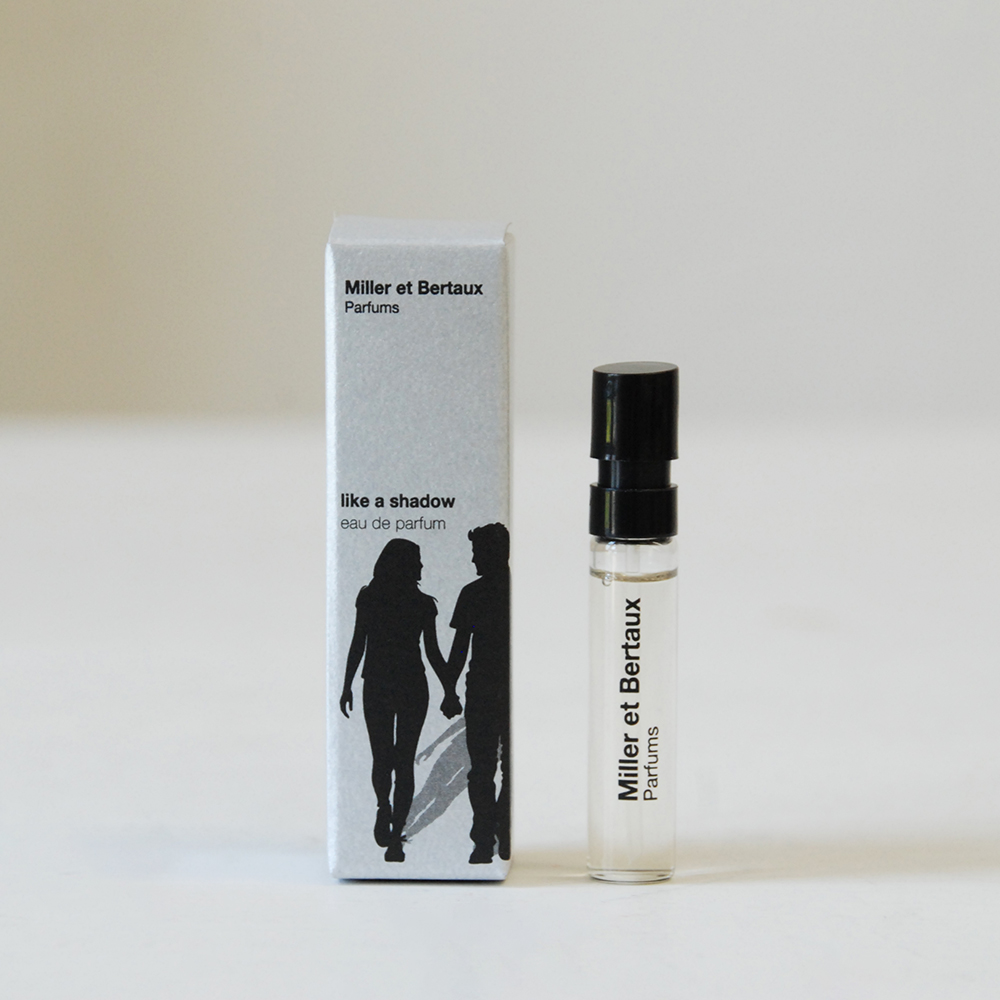 フランジュールのインポートアイテム。Miller et Bertauxのフレグランス