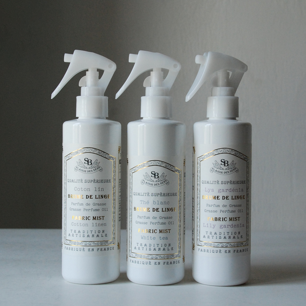 フレンチクラシック ファブリックミスト 250mL  / Senteur et Beaute
