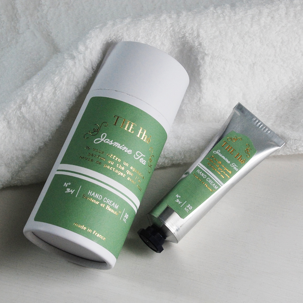 フランジュールのインポートアイテム。Senteur et Beauteのフレグランス