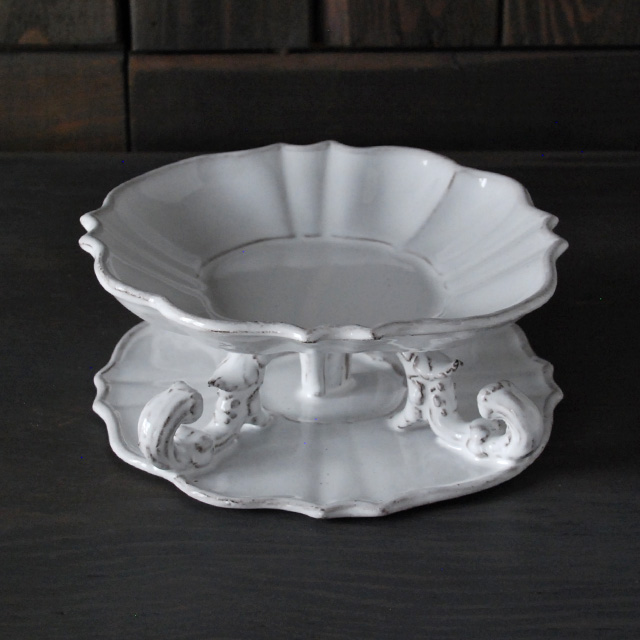 JB AdeV,creations depuis 1993 | Jean Baptiste Astier de Villatte　美しい白い陶器